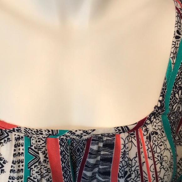 Ella Moss Boho Kimono Hippie Chic Small Tunic NEW - Picture 3 of 6